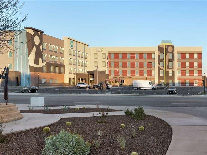 Home2 Suites By Hilton Scottsdale Salt River Exterior foto