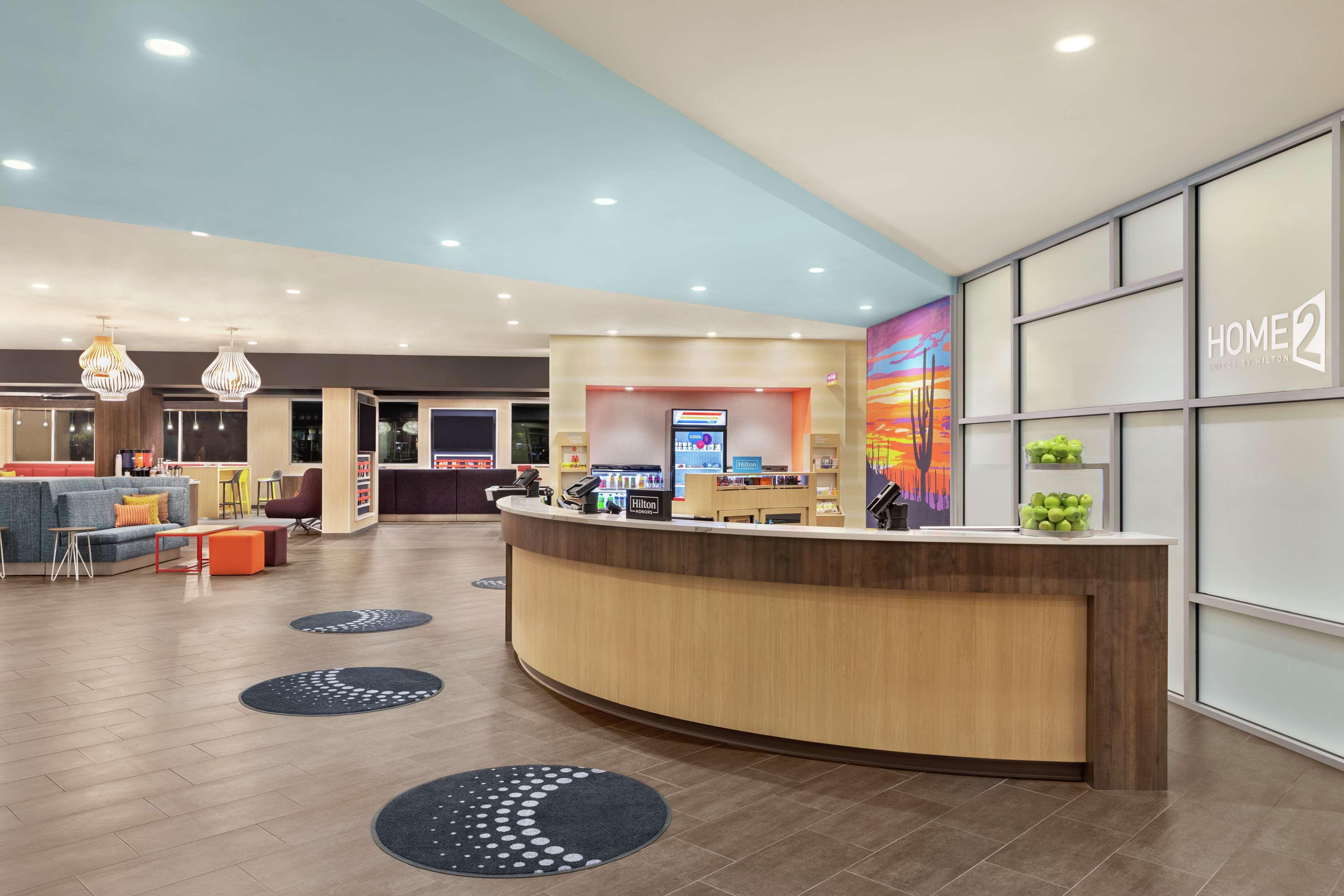 Home2 Suites By Hilton Scottsdale Salt River Exterior foto