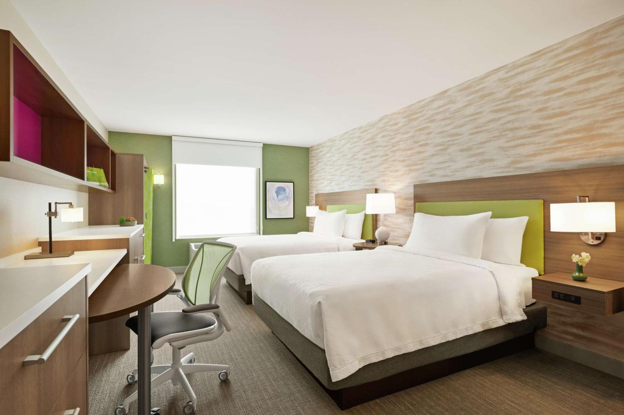 Home2 Suites By Hilton Scottsdale Salt River Exterior foto